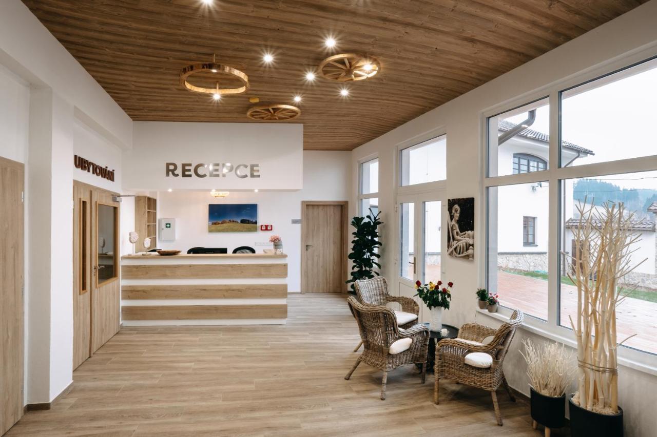 Wellness Penzion Marta Kuklík Extérieur photo