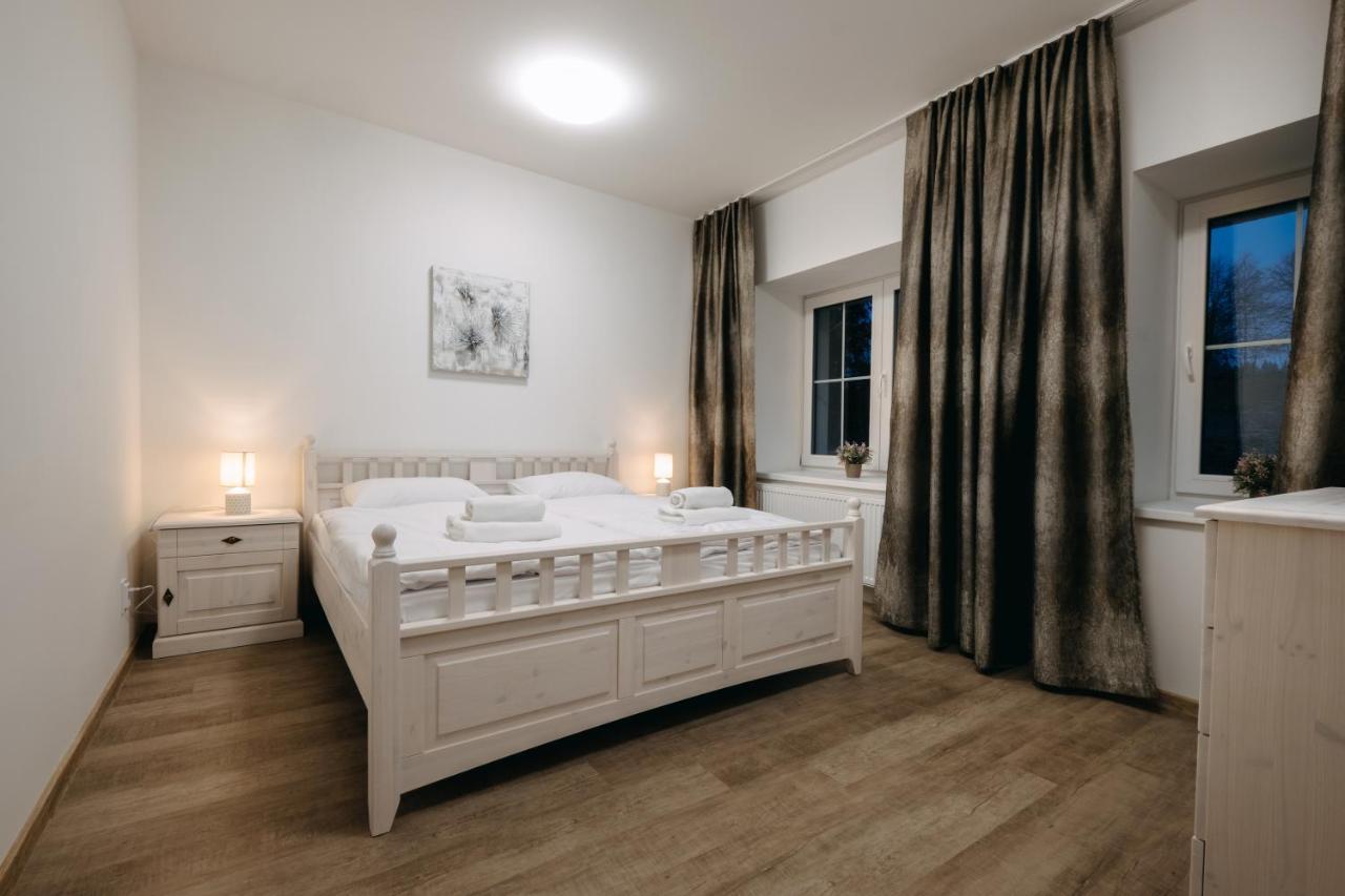 Wellness Penzion Marta Kuklík Extérieur photo