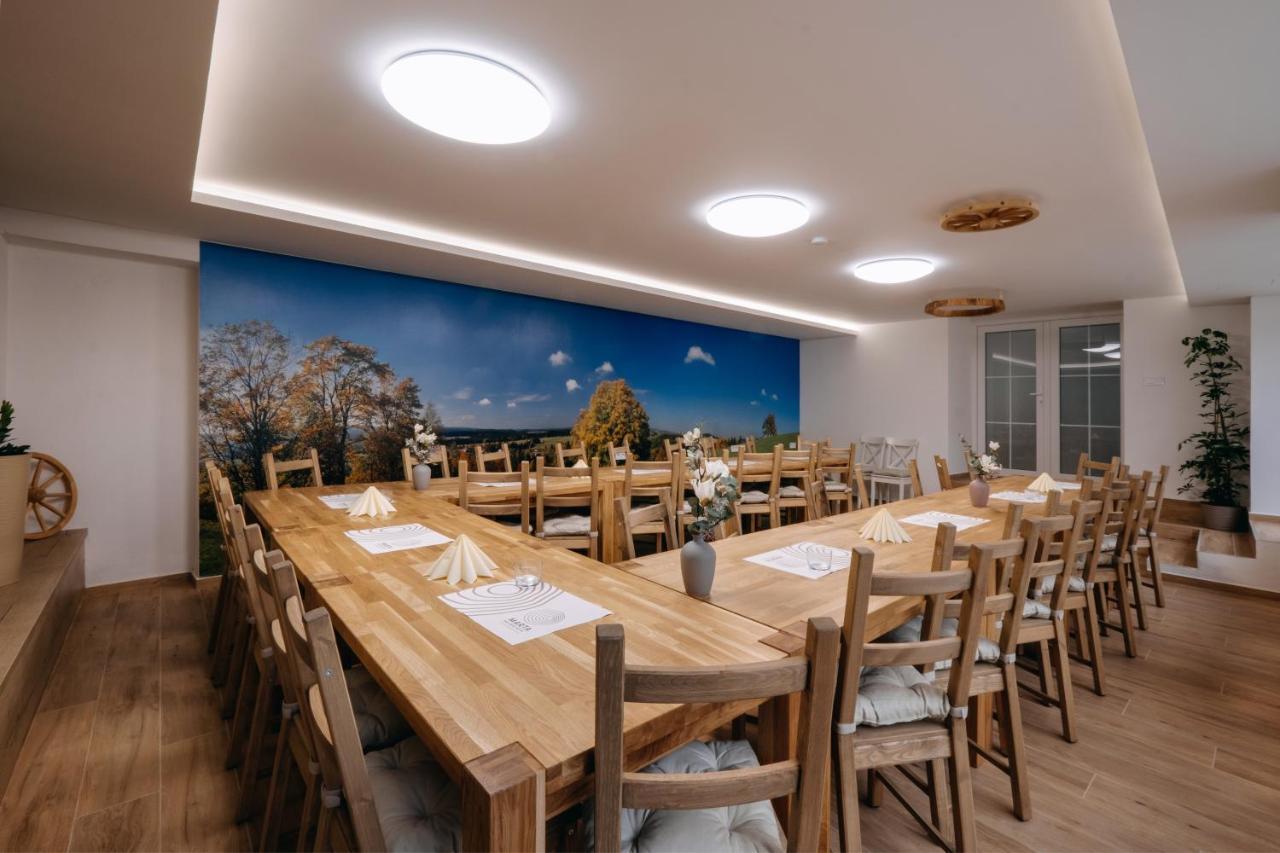 Wellness Penzion Marta Kuklík Extérieur photo