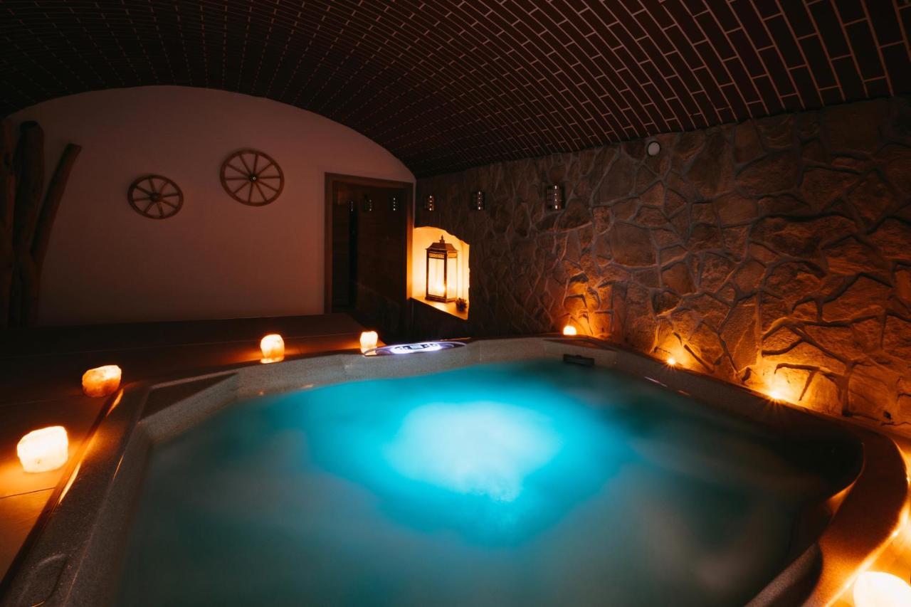 Wellness Penzion Marta Kuklík Extérieur photo