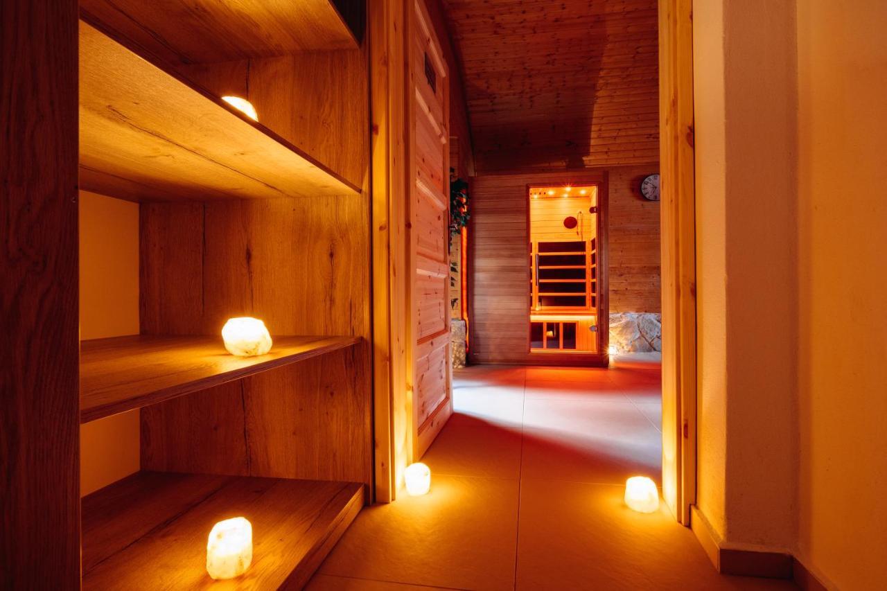 Wellness Penzion Marta Kuklík Extérieur photo