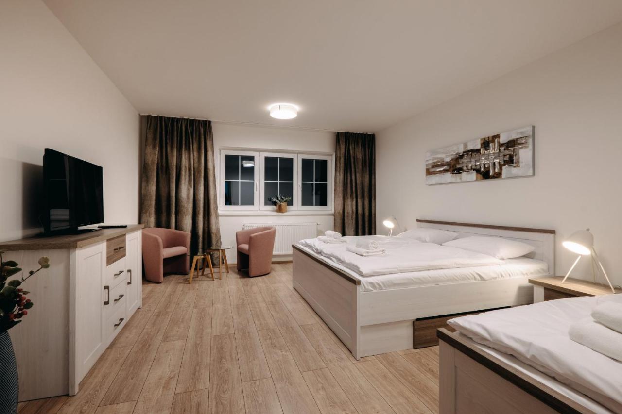 Wellness Penzion Marta Kuklík Extérieur photo