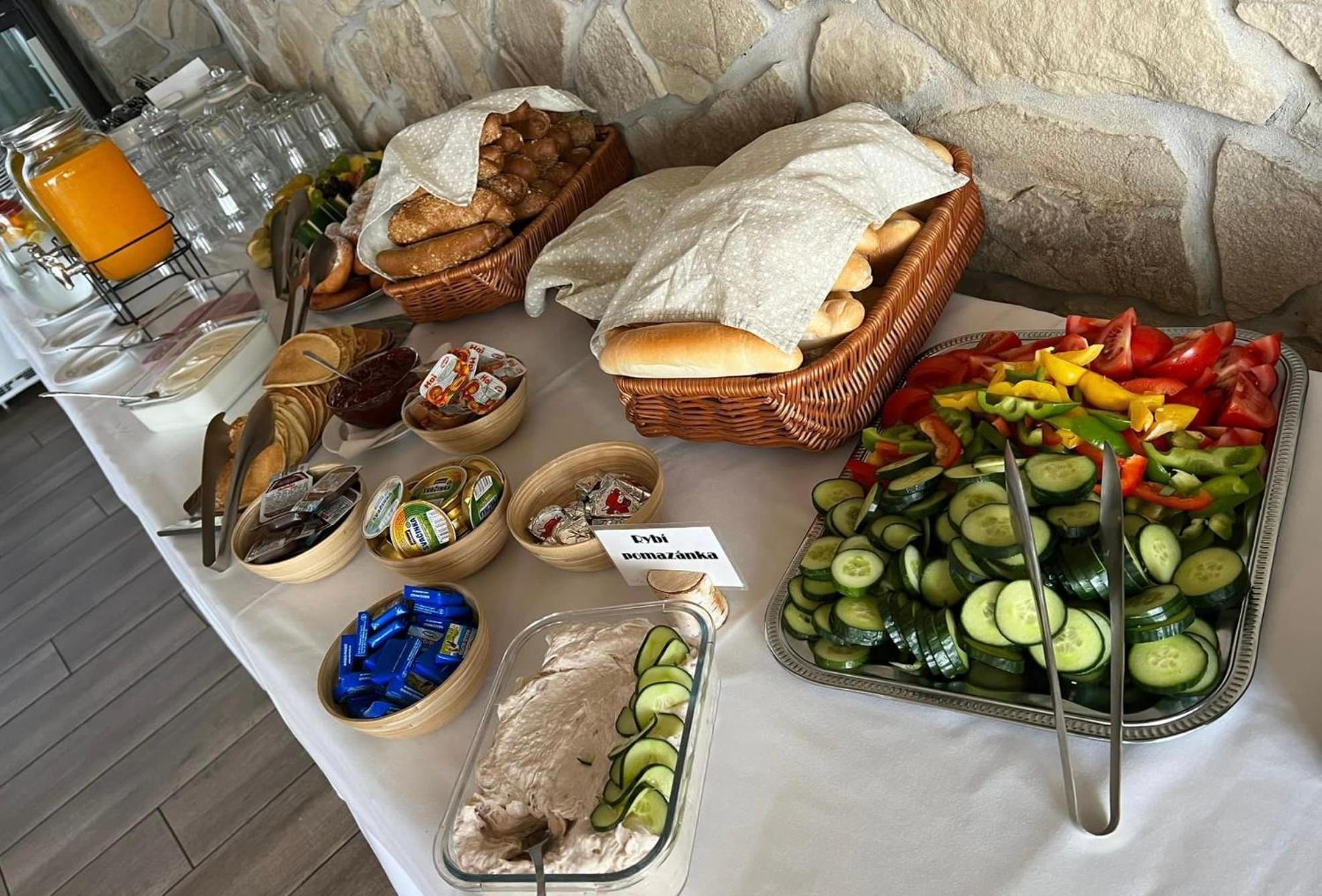 Wellness Penzion Marta Kuklík Extérieur photo